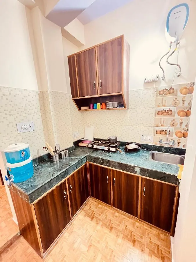 Residence Inn Homestay Σίμλα