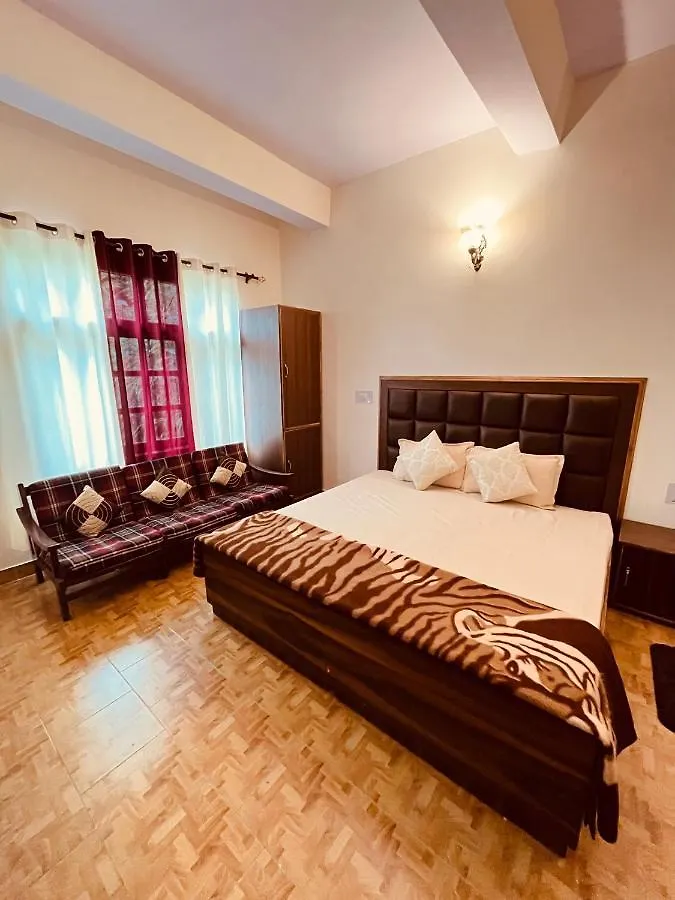 Residence Inn Homestay Σίμλα 0*,  Ινδία