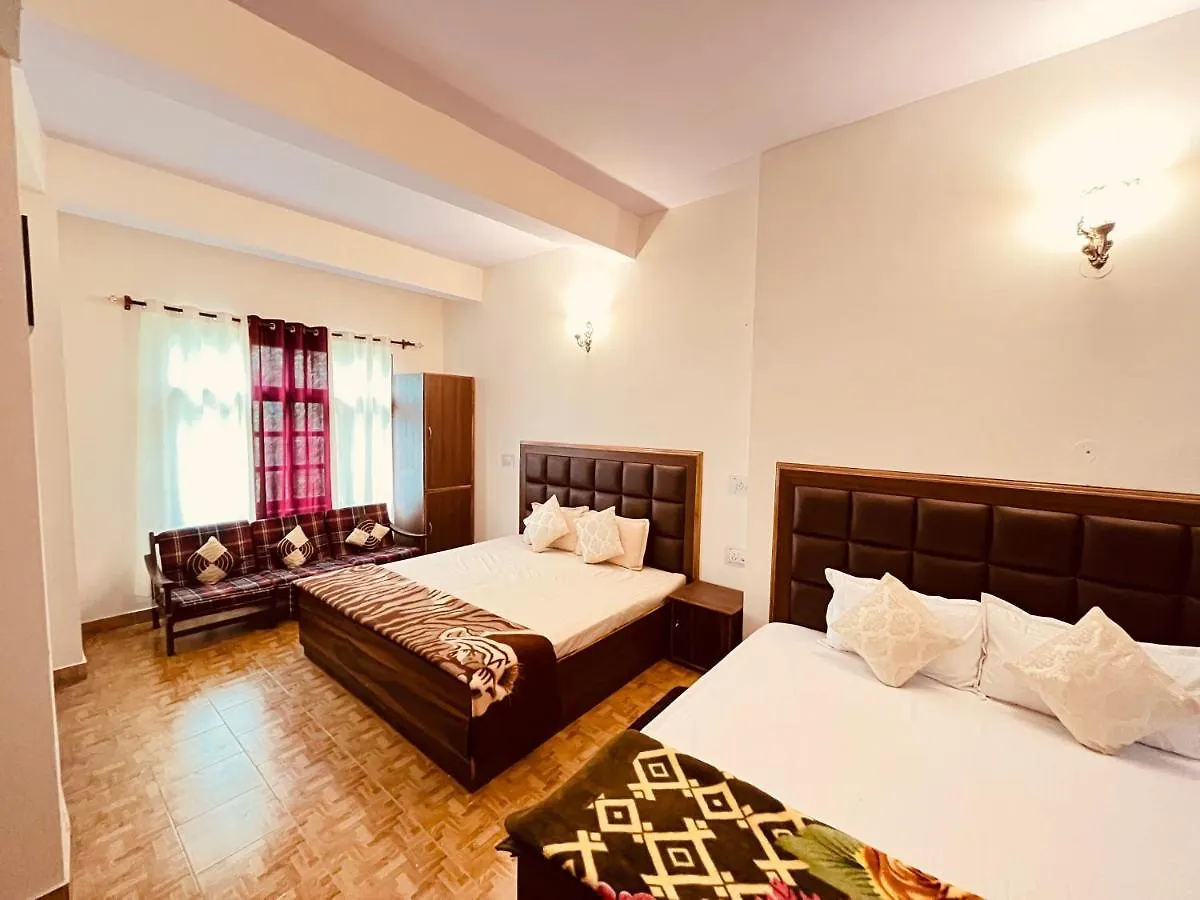 Διαμέρισμα Residence Inn Homestay Σίμλα Ινδία
