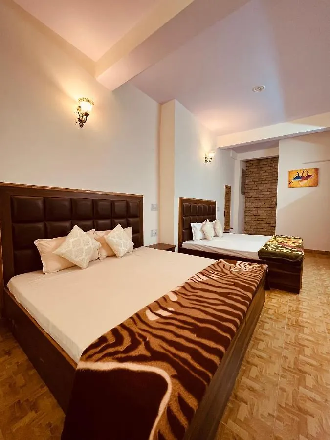 Apartment Residence Inn Homestay Shimla