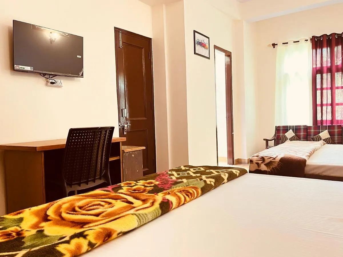 Residence Inn Homestay Shimla Apartment