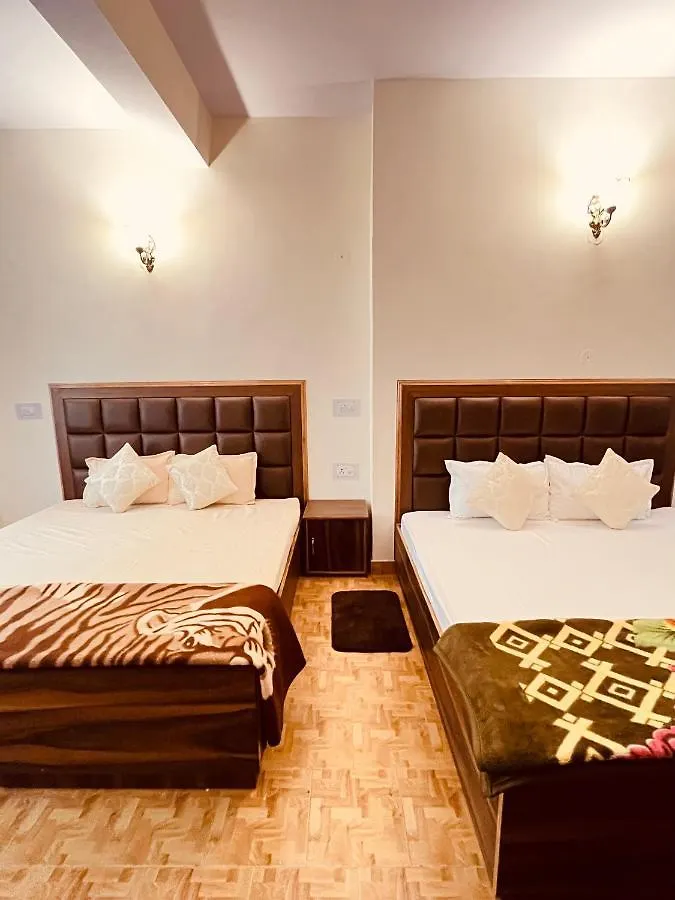 Residence Inn Homestay Shimla Apartment
