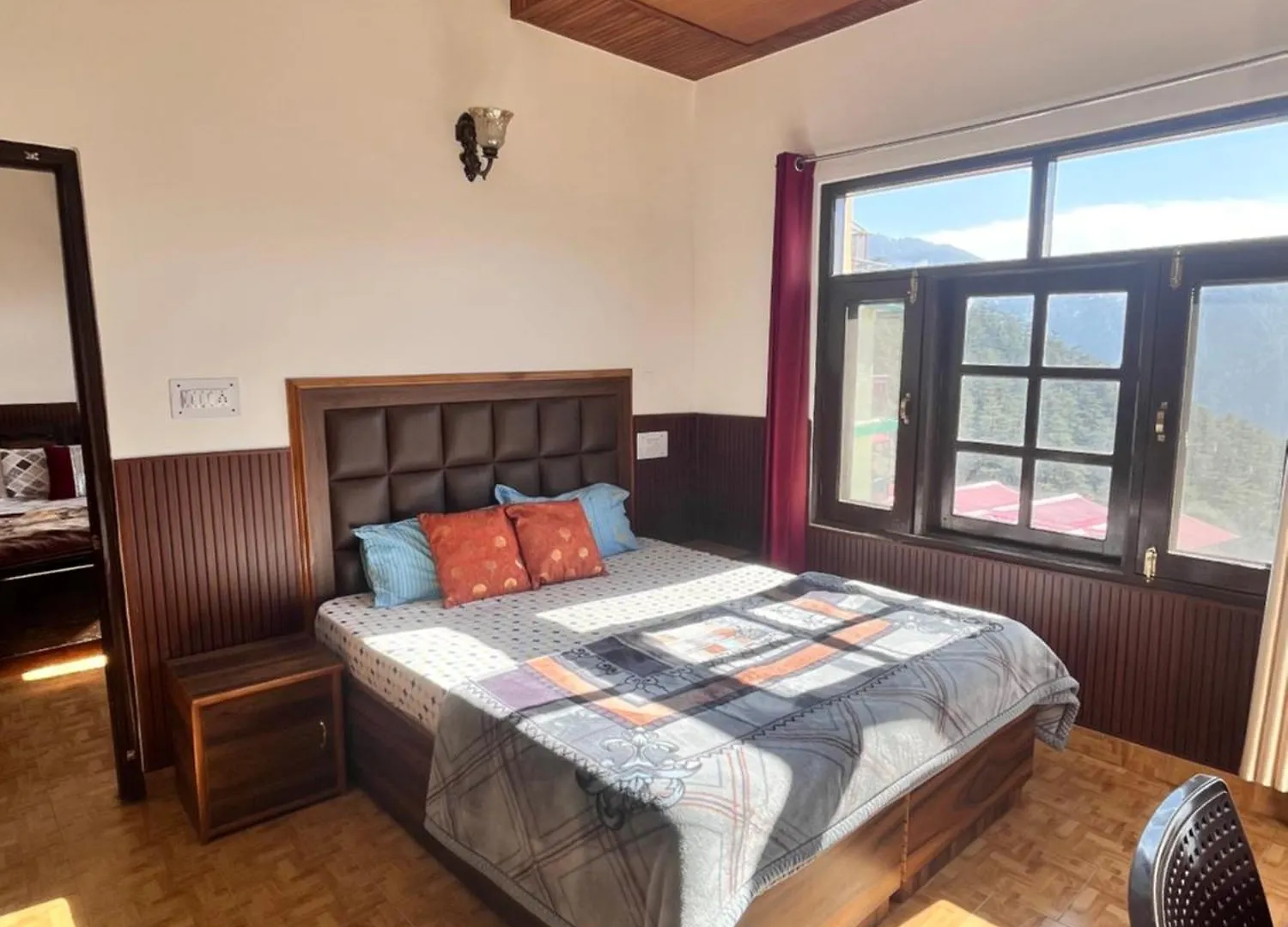 Residence Inn Homestay Shimla Apartment
