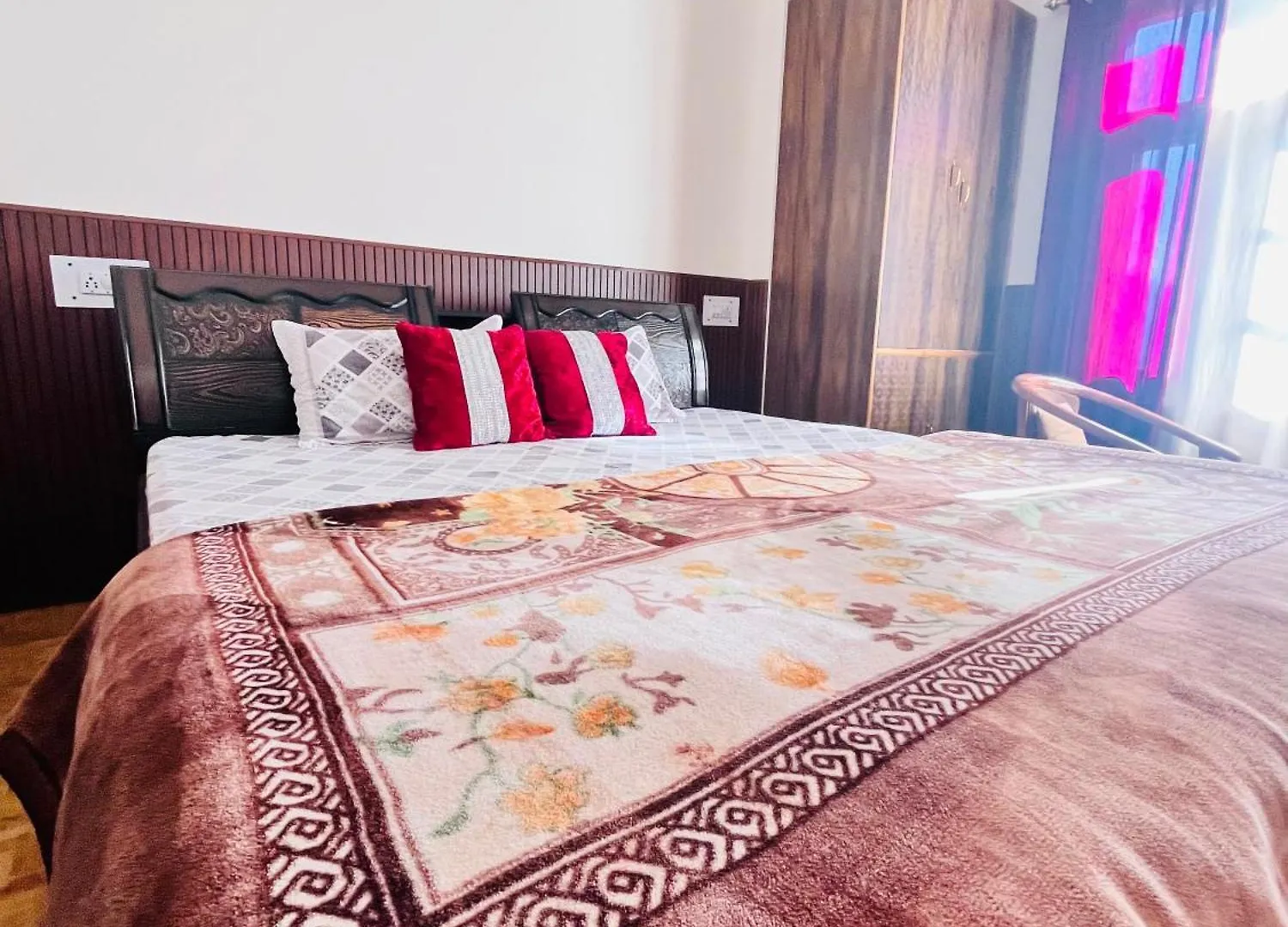 Apartment Residence Inn Homestay Shimla